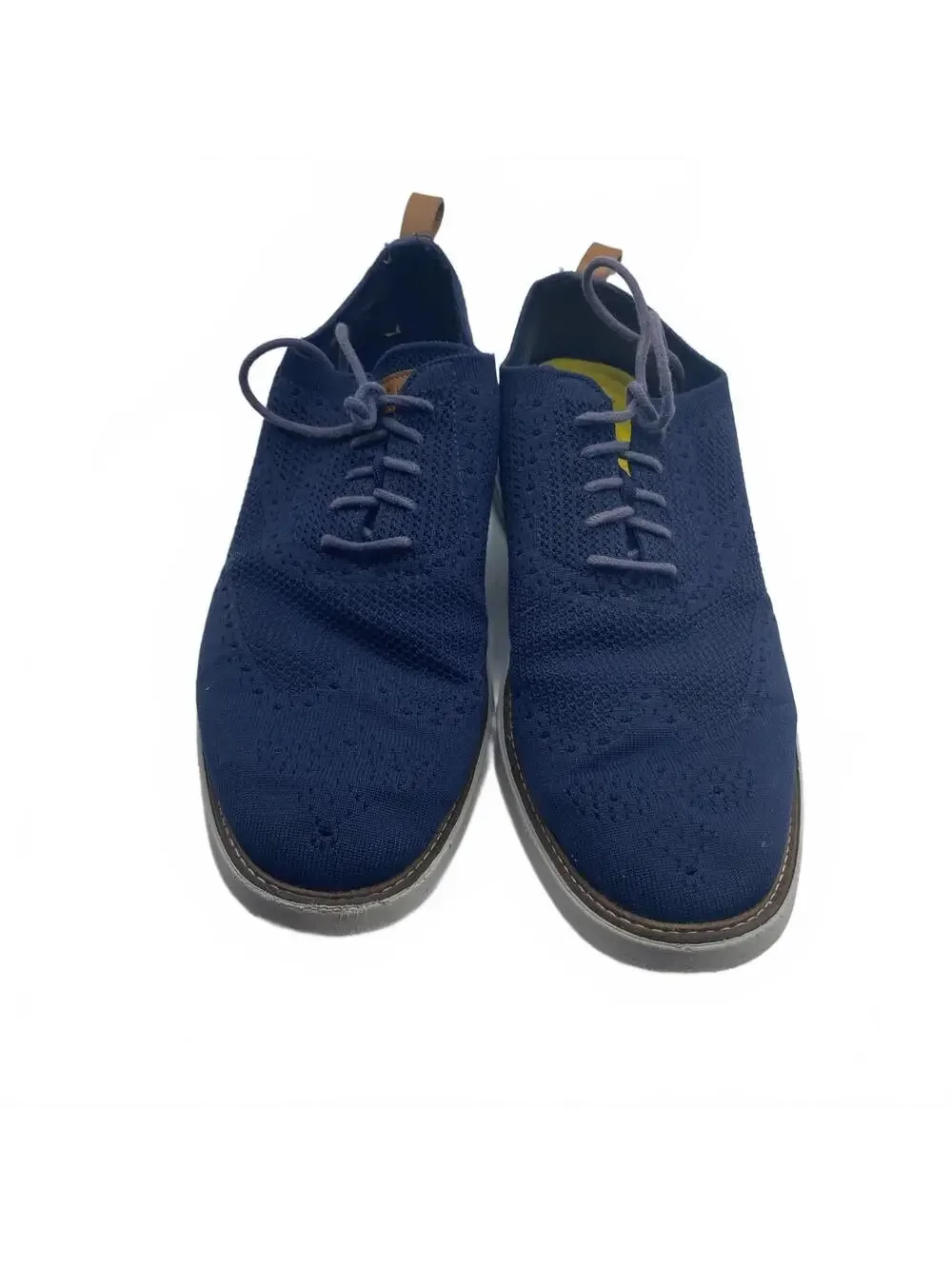 COLE HAAN Grand Evolution Stitchlite Oxford navy C32153 Size 13 M Blue